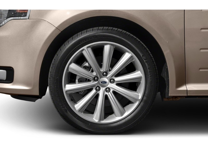 2018 Ford Flex Limited AWD Exterior Shot 5