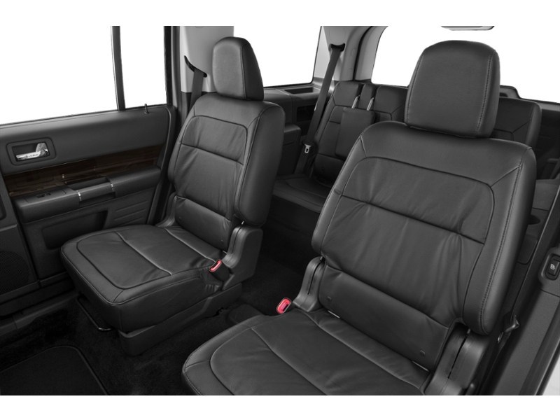2018 Ford Flex Limited AWD Interior Shot 5