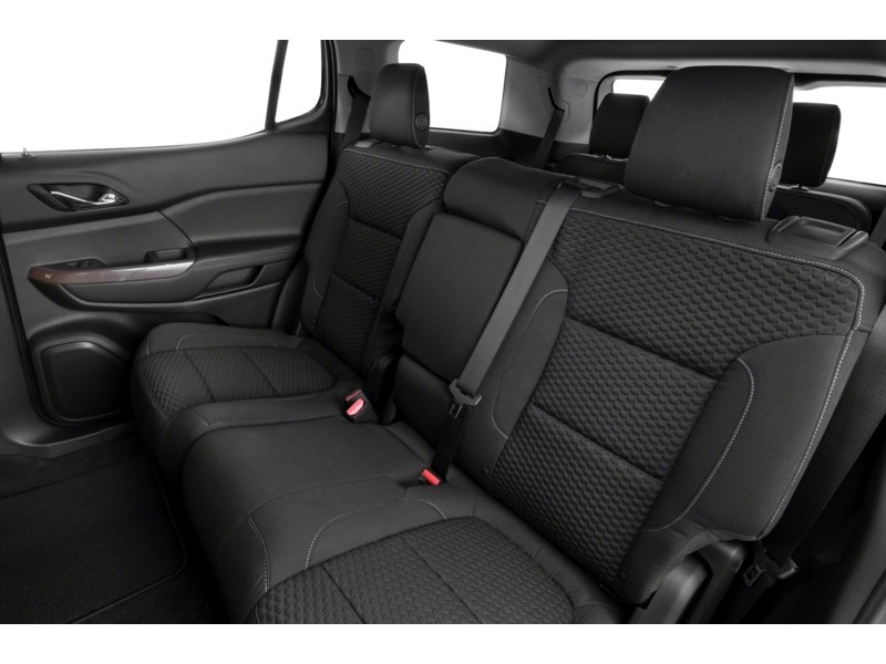 2019 GMC Acadia AWD 4dr SLE w/SLE-1 Interior Shot 5