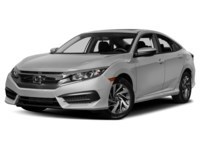 2017 Honda Civic 4dr CVT EX Exterior Shot 1