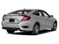 2017 Honda Civic 4dr CVT EX Exterior Shot 2