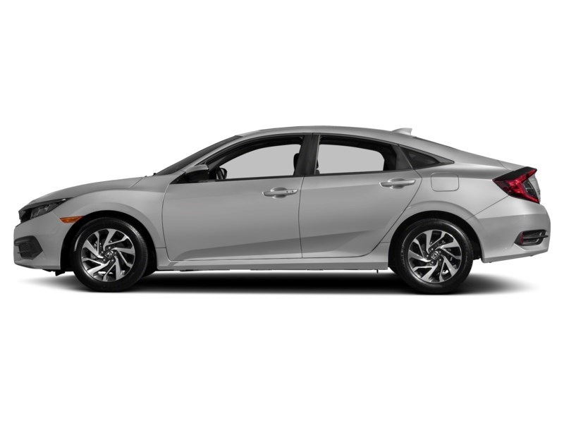 2017 Honda Civic 4dr CVT EX Exterior Shot 7