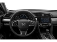 2017 Honda Civic 4dr CVT EX Interior Shot 3