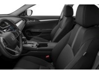 2017 Honda Civic 4dr CVT EX Interior Shot 4
