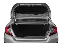 2017 Honda Civic 4dr CVT EX Exterior Shot 4