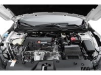 2017 Honda Civic 4dr CVT EX Exterior Shot 3
