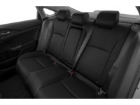 2017 Honda Civic 4dr CVT EX Interior Shot 5