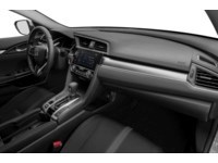 2017 Honda Civic 4dr CVT EX Interior Shot 1