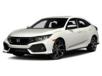 2017 Honda Civic 5dr CVT Sport w/Honda Sensing Exterior Shot 1