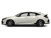 2017 Honda Civic 5dr CVT Sport w/Honda Sensing Exterior Shot 7