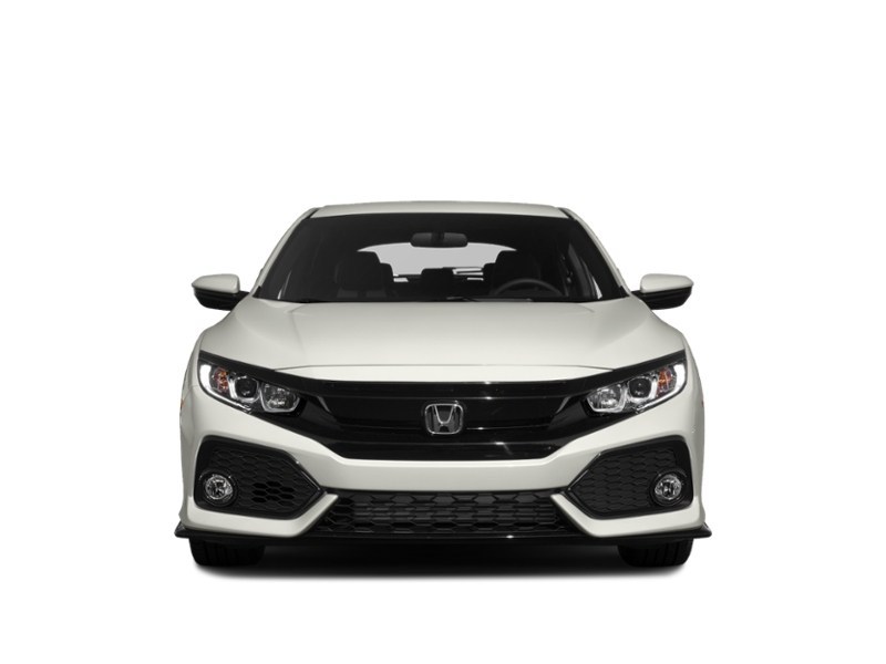 2017 Honda Civic 5dr CVT Sport w/Honda Sensing Exterior Shot 6