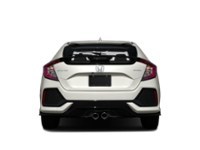 2017 Honda Civic 5dr CVT Sport w/Honda Sensing Exterior Shot 8