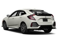 2017 Honda Civic 5dr CVT Sport w/Honda Sensing Exterior Shot 10
