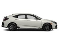2017 Honda Civic 5dr CVT Sport w/Honda Sensing Exterior Shot 11