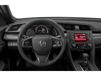 2017 Honda Civic 5dr CVT Sport w/Honda Sensing Interior Shot 3