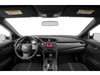 2017 Honda Civic 5dr CVT Sport w/Honda Sensing Interior Shot 6