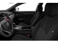 2017 Honda Civic 5dr CVT Sport w/Honda Sensing Interior Shot 4