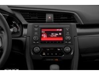 2017 Honda Civic 5dr CVT Sport w/Honda Sensing Interior Shot 2