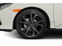 2017 Honda Civic 5dr CVT Sport w/Honda Sensing Exterior Shot 5
