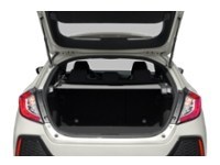 2017 Honda Civic 5dr CVT Sport w/Honda Sensing Exterior Shot 4