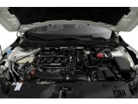 2017 Honda Civic 5dr CVT Sport w/Honda Sensing Exterior Shot 3