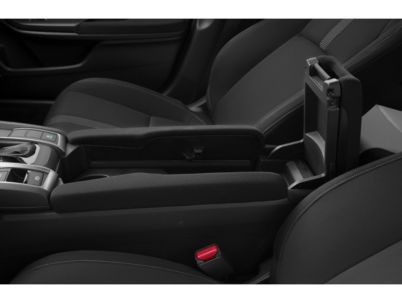 2017 Honda Civic 5dr CVT Sport w/Honda Sensing Interior Shot 7