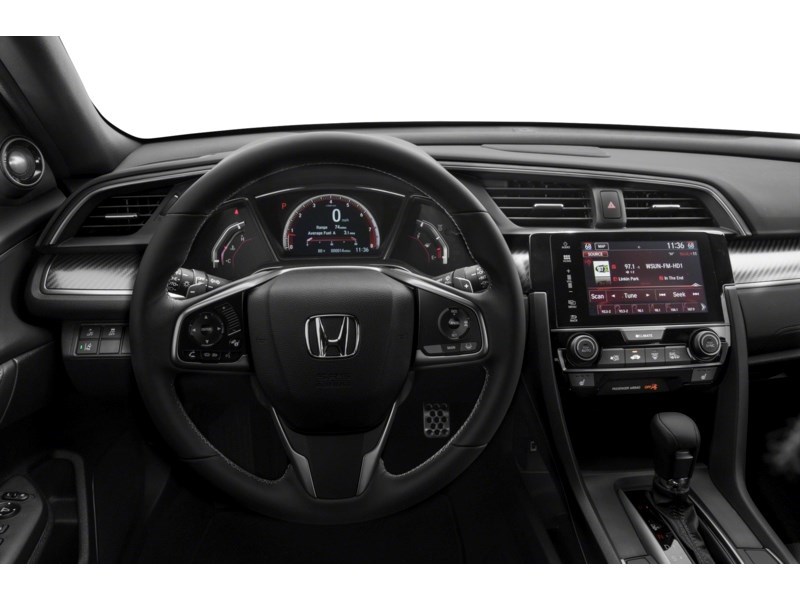 2017 Honda Civic 5dr Manual Sport Touring Interior Shot 3