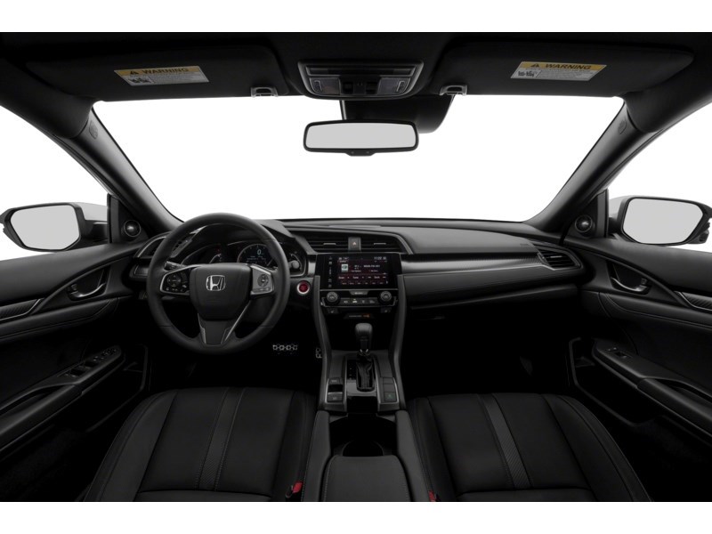 2017 Honda Civic 5dr Manual Sport Touring Interior Shot 6