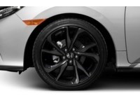 2017 Honda Civic 5dr Manual Sport Touring Exterior Shot 5