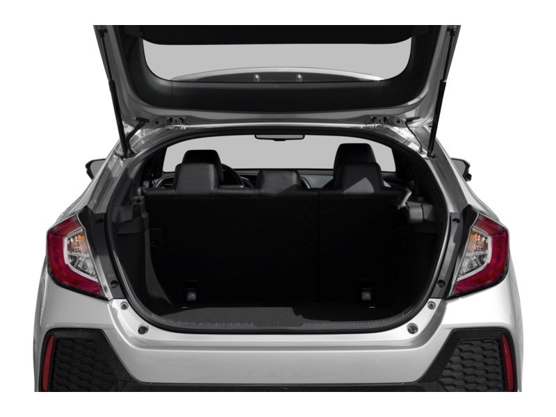 2017 Honda Civic 5dr Manual Sport Touring Exterior Shot 4