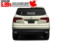 2017 Honda Pilot 4WD 4dr EX-L w/Navi Exterior Shot 8