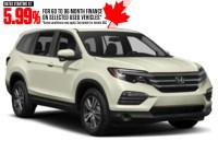 2017 Honda Pilot 4WD 4dr EX-L w/Navi Exterior Shot 9