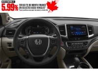 2017 Honda Pilot 4WD 4dr EX-L w/Navi Interior Shot 3