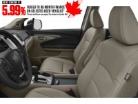 2017 Honda Pilot 4WD 4dr EX-L w/Navi Interior Shot 4