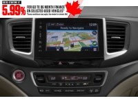 2017 Honda Pilot 4WD 4dr EX-L w/Navi Interior Shot 8