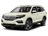 2017 Honda Pilot 4WD 4dr Touring Exterior Shot 1