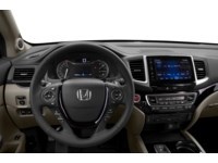 2017 Honda Pilot 4WD 4dr Touring Interior Shot 3