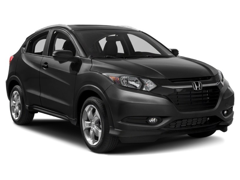 2017 Honda HR-V 4WD 4dr CVT EX-L w/Navi Exterior Shot 9