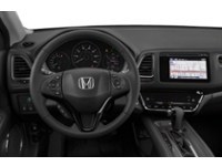2017 Honda HR-V 4WD 4dr CVT EX-L w/Navi Interior Shot 3