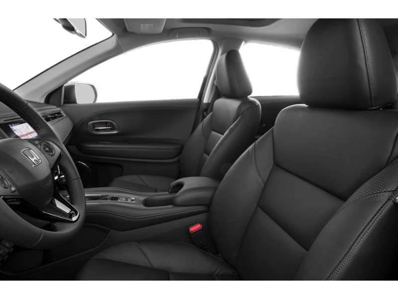 2017 Honda HR-V 4WD 4dr CVT EX-L w/Navi Interior Shot 4