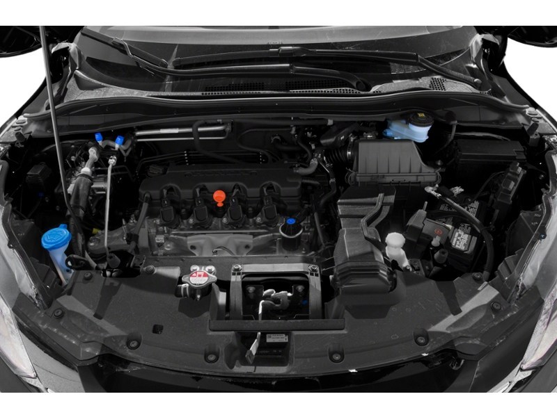 2017 Honda HR-V 4WD 4dr CVT EX-L w/Navi Exterior Shot 3