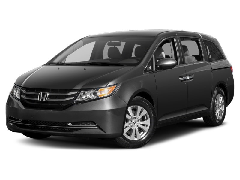 2017 Honda Odyssey EX | 7-Pass | Ultra Low KM's Exterior Shot 1