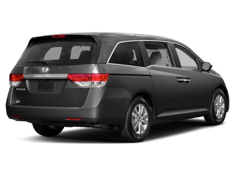 2017 Honda Odyssey EX | 7-Pass | Ultra Low KM's Exterior Shot 2