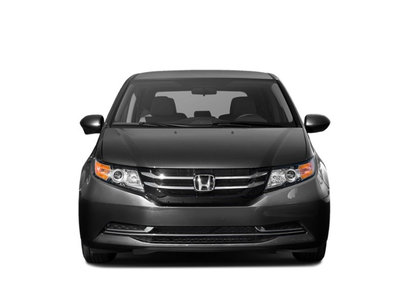 2017 Honda Odyssey EX | 7-Pass | Ultra Low KM's Exterior Shot 6
