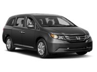 2017 Honda Odyssey EX | 7-Pass | Ultra Low KM's Exterior Shot 9