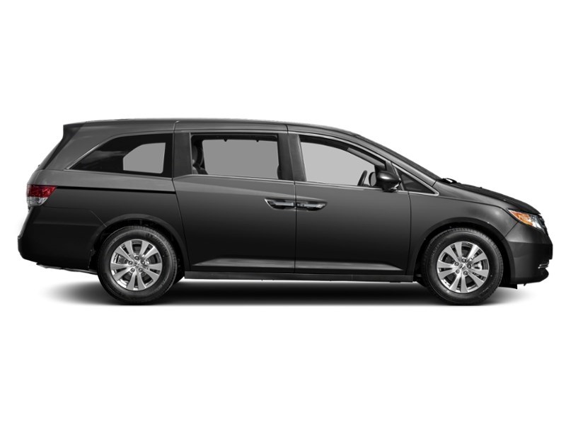 2017 Honda Odyssey EX | 7-Pass | Ultra Low KM's Exterior Shot 11