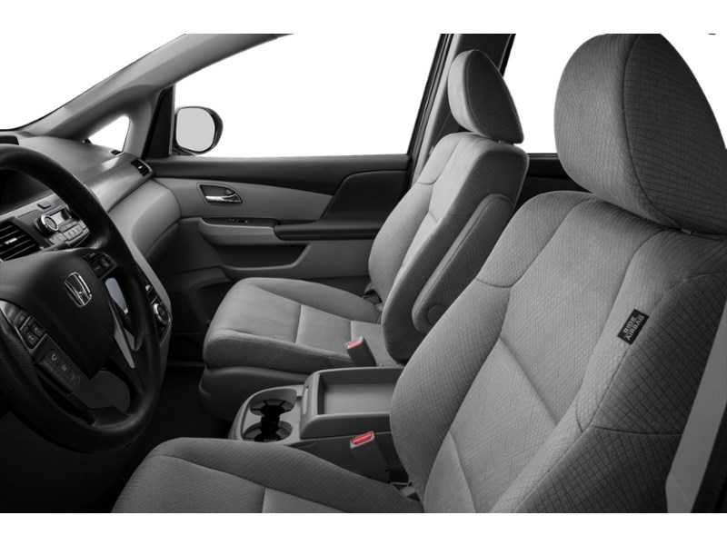 2017 Honda Odyssey EX | 7-Pass | Ultra Low KM's Interior Shot 4