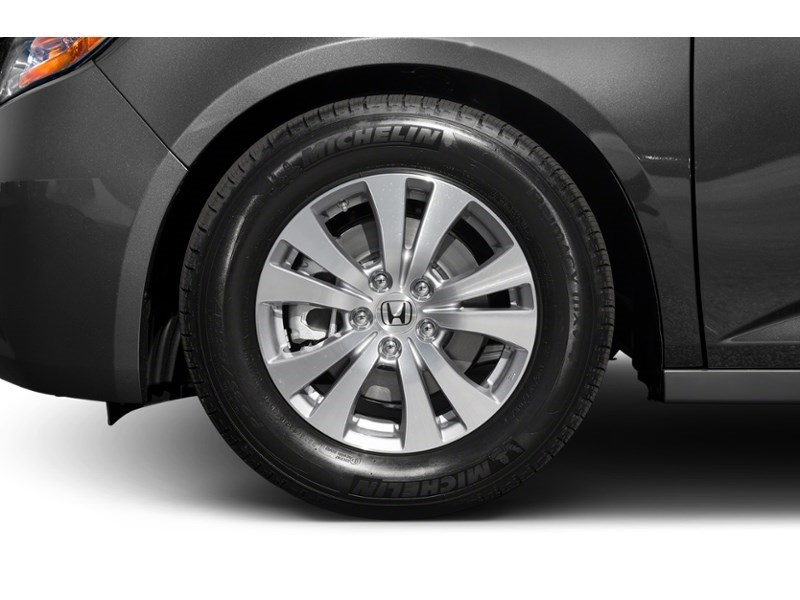 2017 Honda Odyssey EX | 7-Pass | Ultra Low KM's Exterior Shot 5