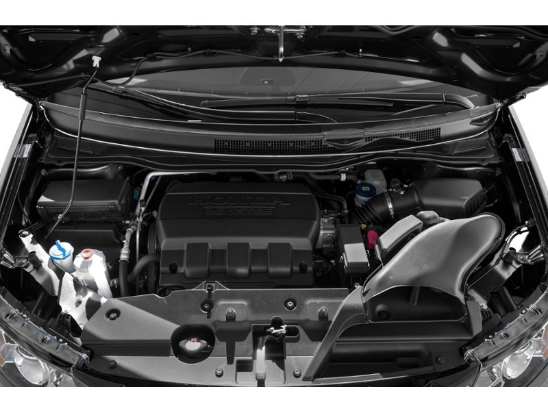2017 Honda Odyssey EX | 7-Pass | Ultra Low KM's Exterior Shot 3