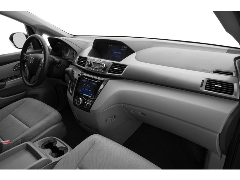 2017 Honda Odyssey EX | 7-Pass | Ultra Low KM's Interior Shot 1